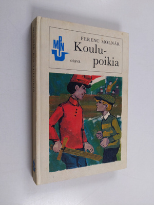 Ferenc Molnar : Koulupoikia