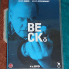 KOMISARIO BECK Box 3 ~ 4 DVD naarmuttomat levyt - pikkukuva 1