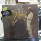 BOB WILBER AND THE SCOTT HAMILTON QUARTET LP US 1977 M-/M- - pikkukuva 1