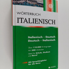Neuer Honos Verlag Köln : Wörterbuch Italienisch - Italie... - pikkukuva 1
