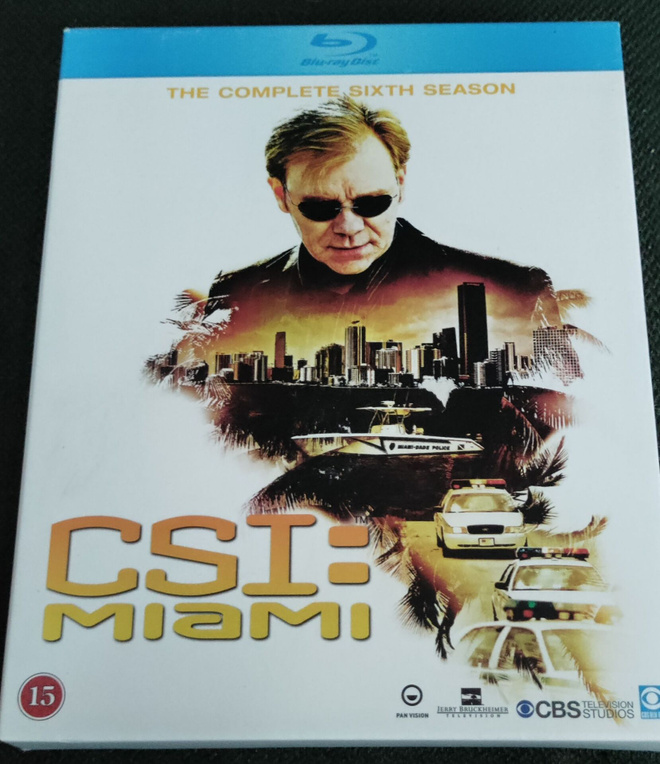 CSI: Miami - kausi 6