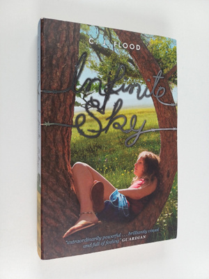 C. J. Flood : Infinite Sky