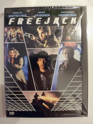 Freejack (UUSI) - DVD
