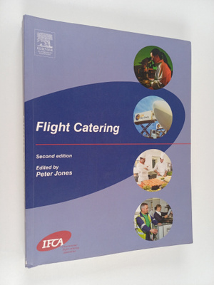 Peter Jones : Flight Catering