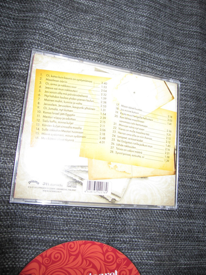 Item image