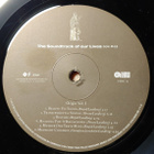 SOUNDTRACK OF OUR LIVES ~ Origin Vol. 1 ~ LP - pikkukuva 5
