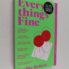 Cecilia Rabess : Everything's Fine - pikkukuva 1