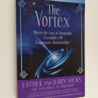 Esther Hicks ym. : The Vortex - Where the Law of Attracti... - pikkukuva 1