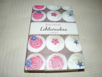 Kate Jacobs Lohturuokaa   -sid