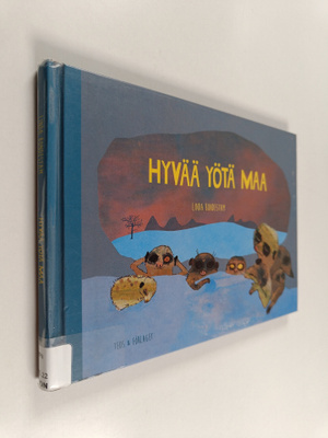 Linda Bondestam : Hyvää yötä maa