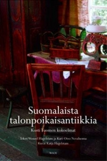 Wenzel Hagelstam - Suomalaista talonpoikaisantiikkia