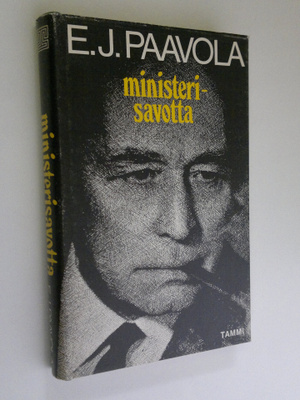 E. J. Paavola : Ministerisavotta
