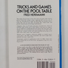 Fred Herrmann : Tricks and Games on the Pool Table - pikkukuva 2