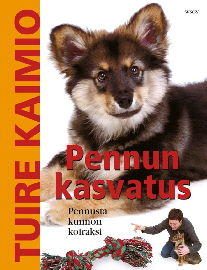 Tuire Kaimio: Pennun kasvatus