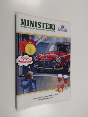 Ministeri 4/2020