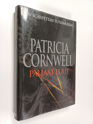 Patricia Cornwell : Paljaat luut