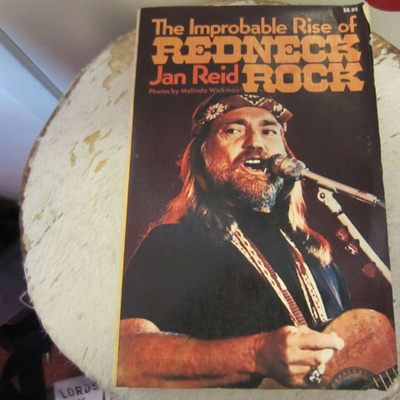 JAN REID >< The Improbable Rise of Redneck Rock