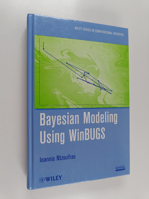 Ioannis Ntzoufras : Bayesian modeling using WinBUGS