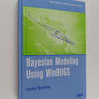 Ioannis Ntzoufras : Bayesian modeling using WinBUGS - pikkukuva 1