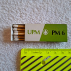 Kaipola paperitehdas tulitikkuaski UPM PM6 - pikkukuva 1