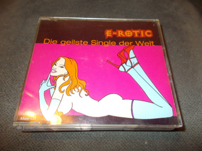 CDM E-ROTIC ** DIE GEILSTE SINGLE DER WELT **