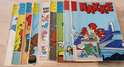 Nakke Nakuttaja 1972