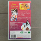 VHS: Figaro & Cleo (Disney 1947/?) - pikkukuva 2