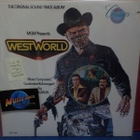 OST - WESTWORLD U.S -86 M-/M- LP - pikkukuva 1