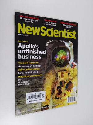 New Scientist 11.7.2009