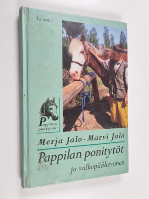 Marvi Jalo ym. : Pappilan ponitytöt ja valkopäähevonen