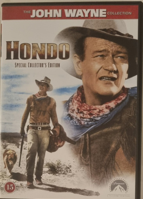 HONDO DVD