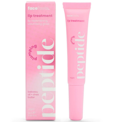 Face Facts Peptide Plumping Lip Treatment 10ml