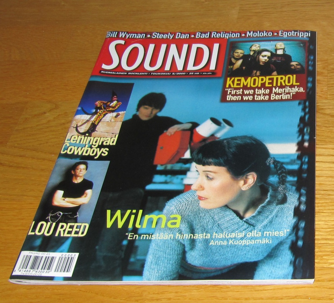 Soundi 5/2000
