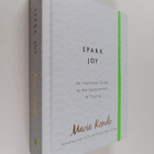 Marie Kondo : Spark joy : an illustrated guide to the Jap... - pikkukuva 1