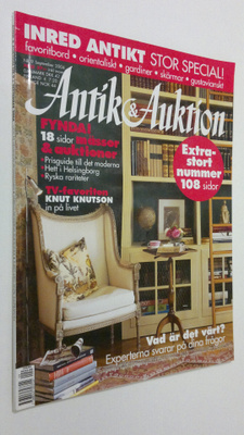 Antik & Auktion nr. 9/2004