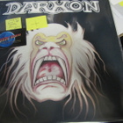 DARXSON - KILLED IN ACTION GER 1ST PRESS -84 M-/M- LP - pikkukuva 1