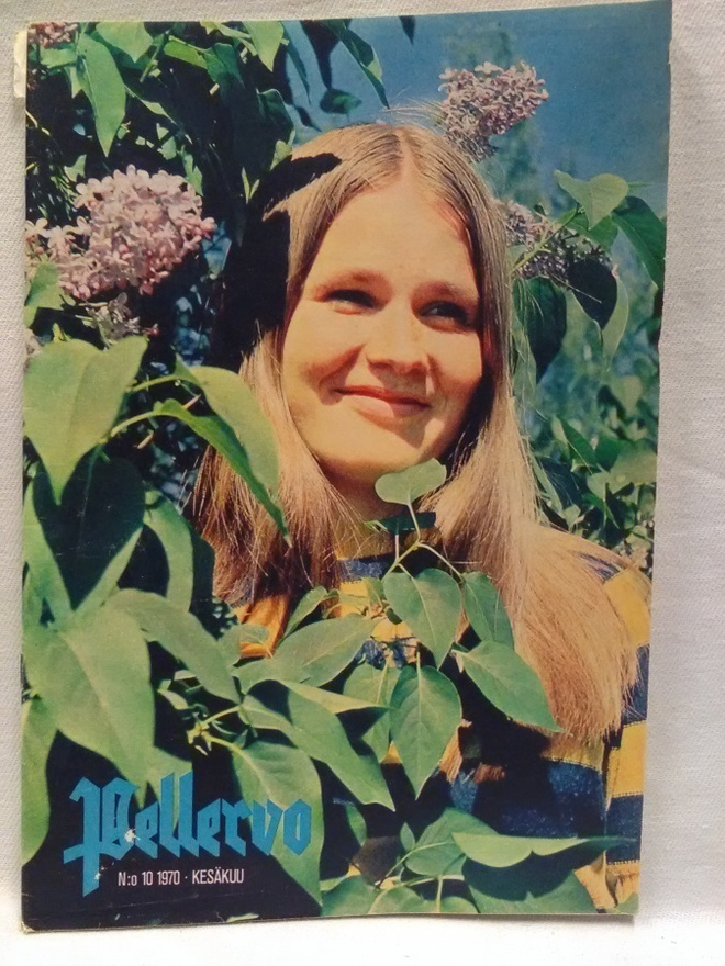 Pellervo No 10 kesäkuu 1970