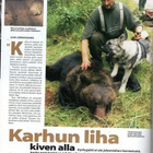 Erä n:o 11 2004 Lohesta loihdittua. Peuraa palvina, nakkeina - pikkukuva 4