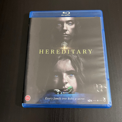 Hereditary - Nordic Blu-ray