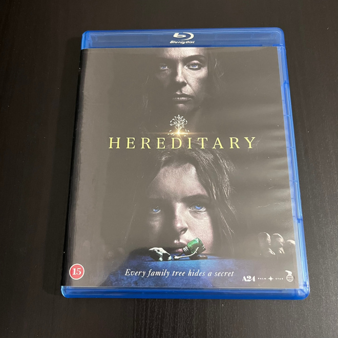 Hereditary - Nordic Blu-ray