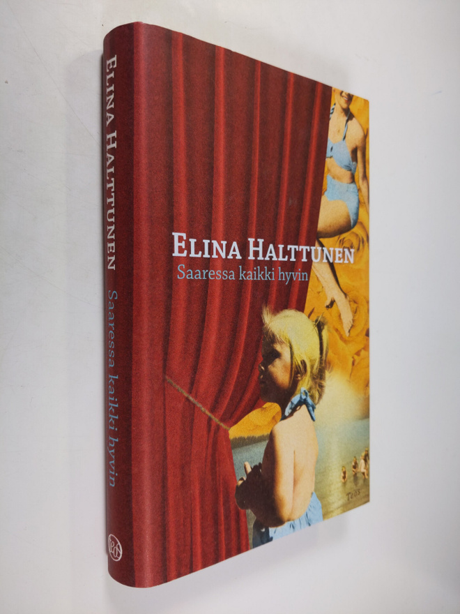 Elina Halttunen : Saaressa kaikki hyvin
