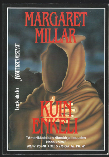 Margaret Millar: Kuin enkeli