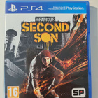 Infamous Second Son, PS4 peli - pikkukuva 1