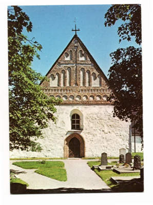 Pernaja: kirkko