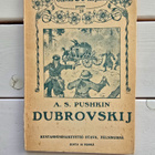 Pushkin A.S - Dubrovskij - pikkukuva 1