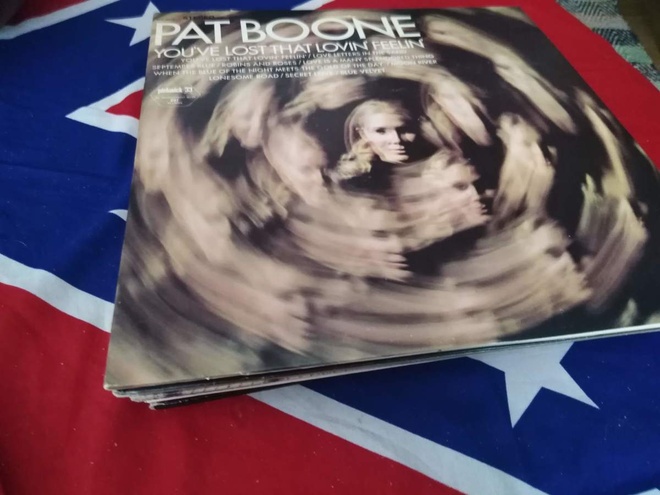 Pat Boone  You´ve Lost That Lovin´ Feelin´
