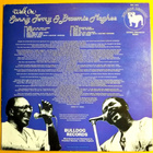 SONNY TERRY & BROWNIE MCGHEE:WALK ON LP - pikkukuva 2