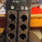 EATON 3S 550 kompaktin kokoinen offline-UPS-laite,Pistorasia - pikkukuva 1