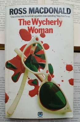 Ross MacDonald - The Wycherly Woman (paperback)