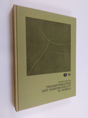 Climax Molybdenum Company ym. : Transformation and Harden...